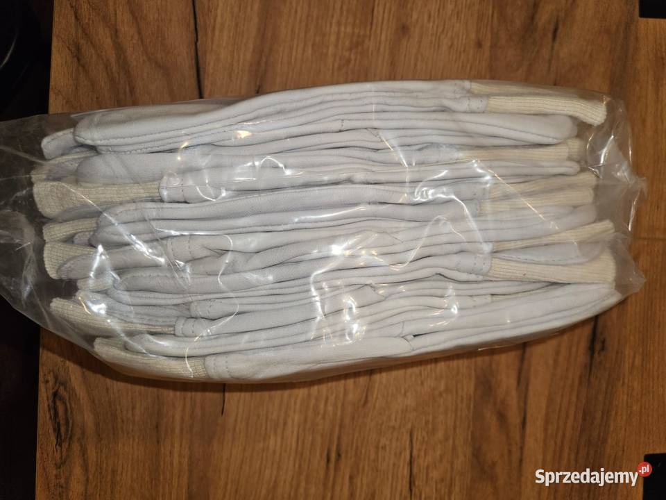 Rękawce robocze skóra Radomsko