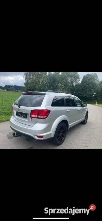 Fiat freemont Lublin