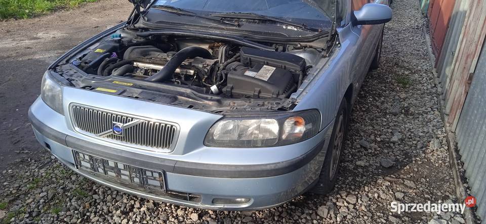 Nadkole przednie przód Prawe lewe Volvo s60 I Kraków sprzedam