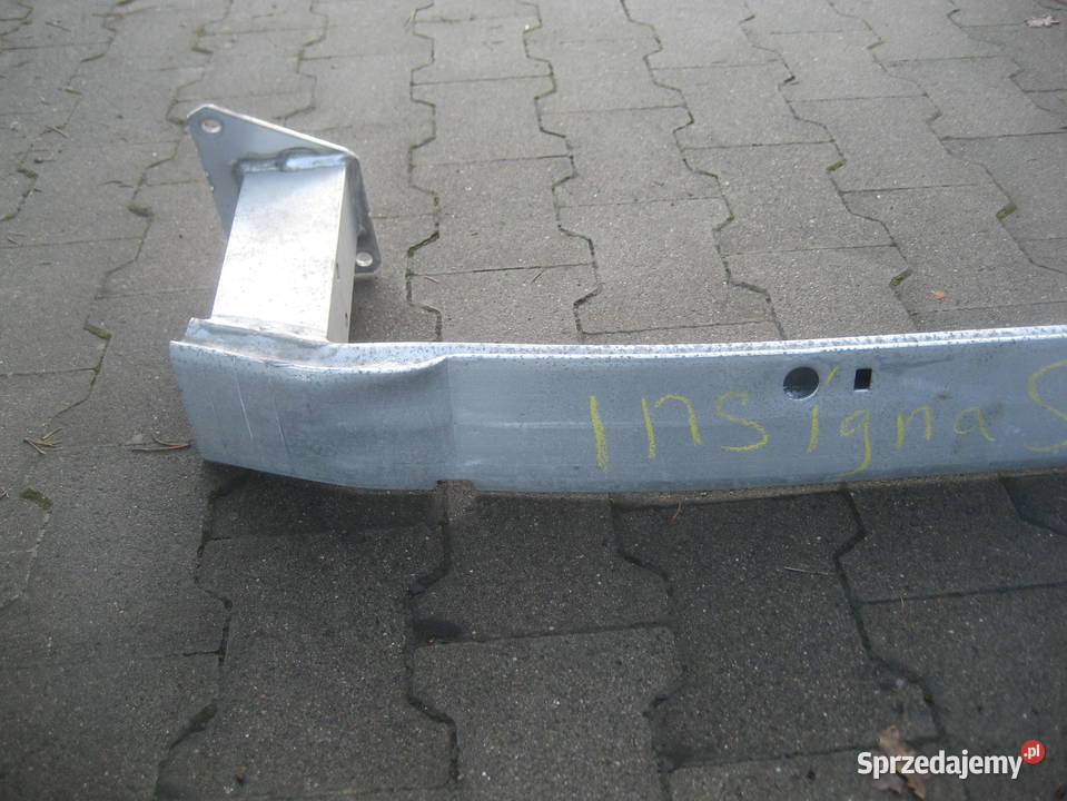 opel insignia b 1722r belka zderzaka tył Rakoniewice