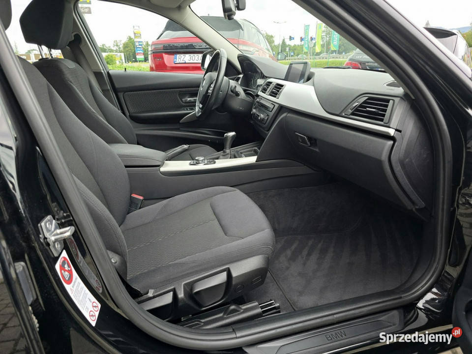 BMW 318 Bezwypadkowy F30F31 2012 kurtyny powietrzne Ustroń