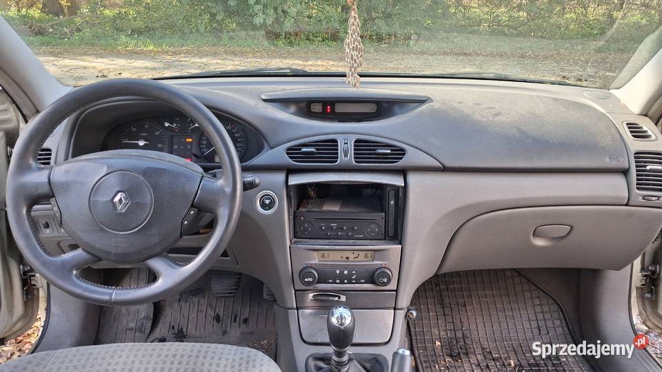 Na części Renault Laguna II HB Lift silnik 19 Samochody na części Kraków