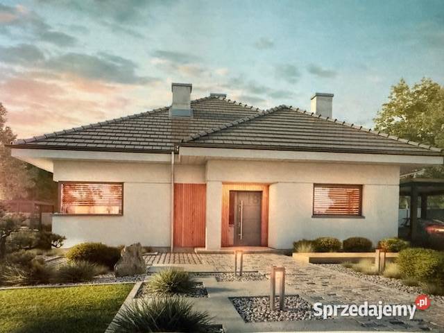 Dom do wykończenia Koszuty Małe Słupca