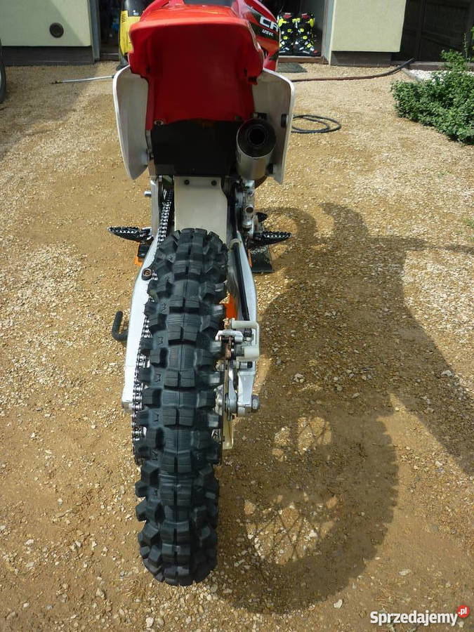 Cross Honda cr 125 2006r Konopiska