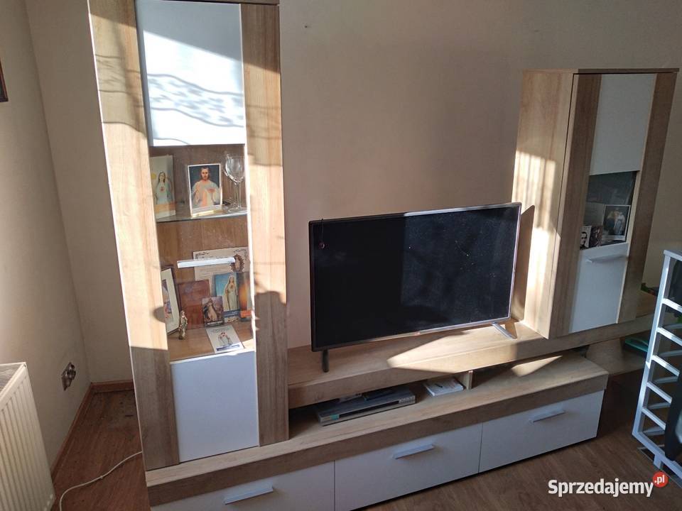 Meblościanka 260cm Meble do salonu Poznań