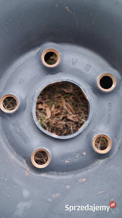 Sprzedam felgi 15 Częstochowa