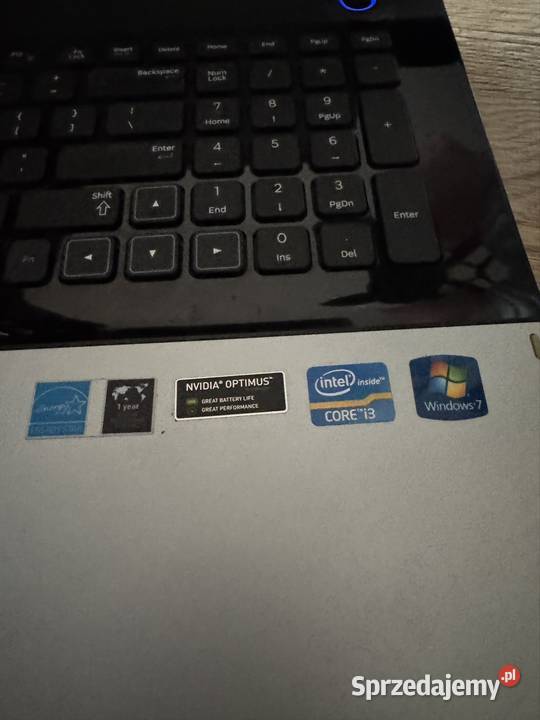 Laptop Samsung 300e Karta graficzna Puławy