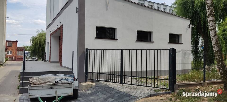 Wynajmę budynek biurowousługowy Żychlin Nieruchomości