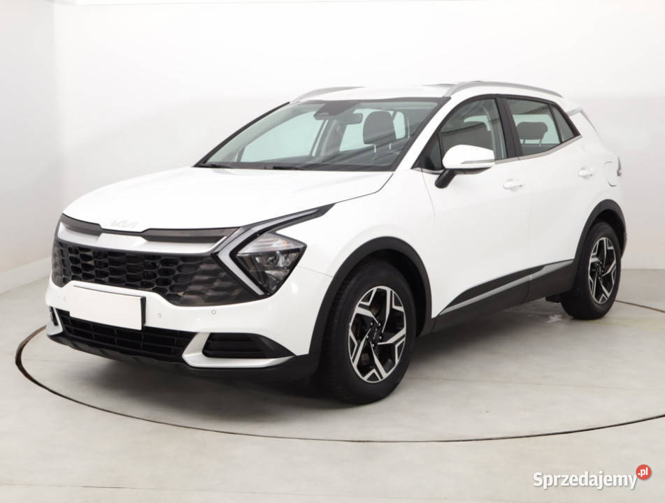 Kia Sportage 16 TGDI MHEV 1598cm3 Bielany Wrocławskie