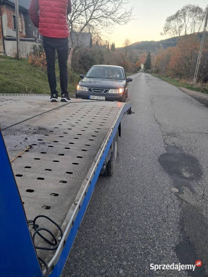 Pomoc drogowa myślenice pcim Zakopane