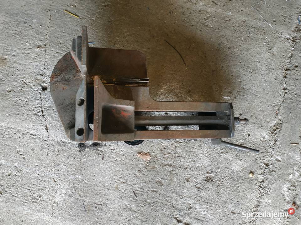 Imadło do piły taśmowej rozstaw szczęk 370mm małopolskie Nowy Sącz