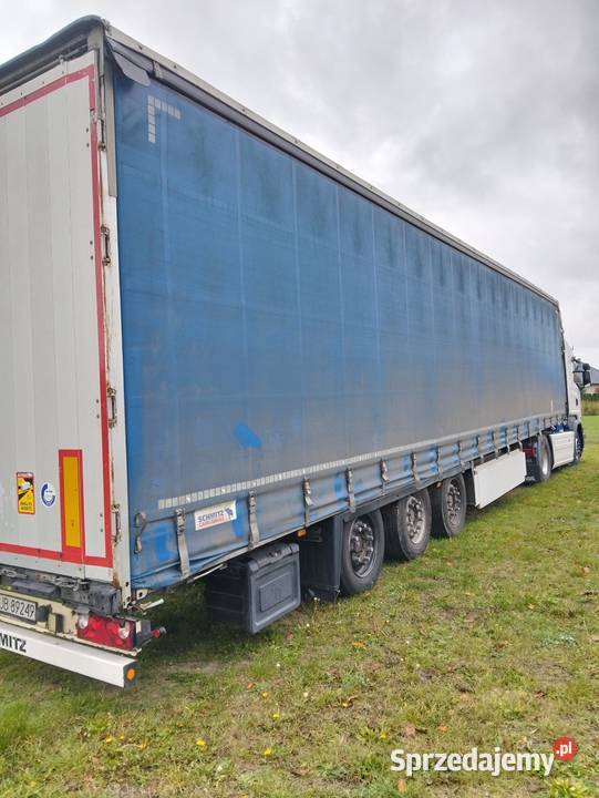 Scania Euro 6 Ryki