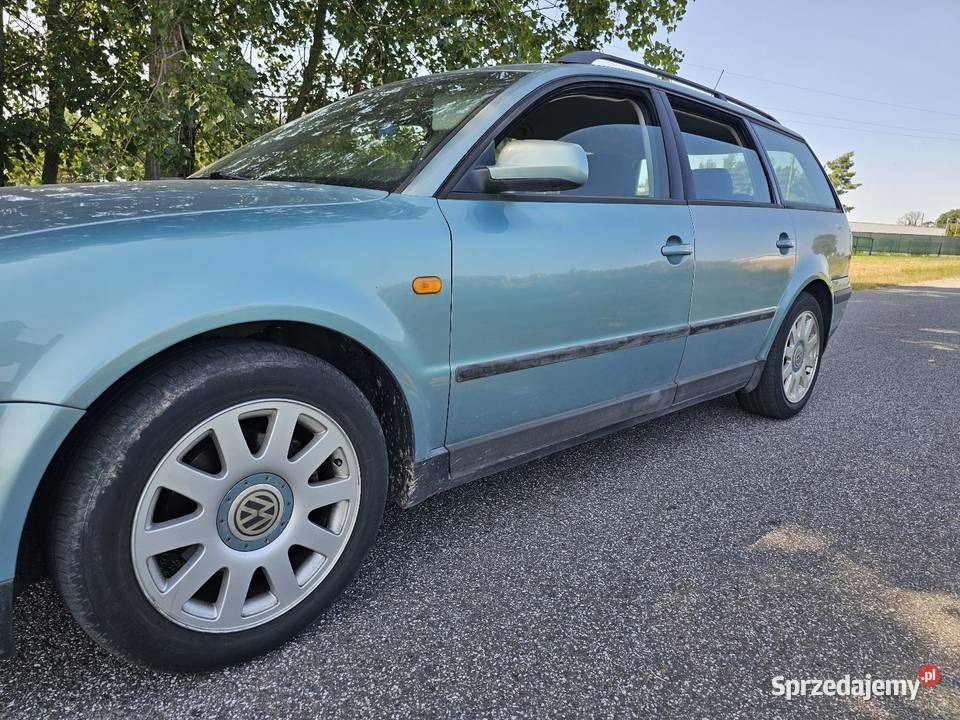 Volkswagen Passat kombi lpg hak manualna Chotynin sprzedam