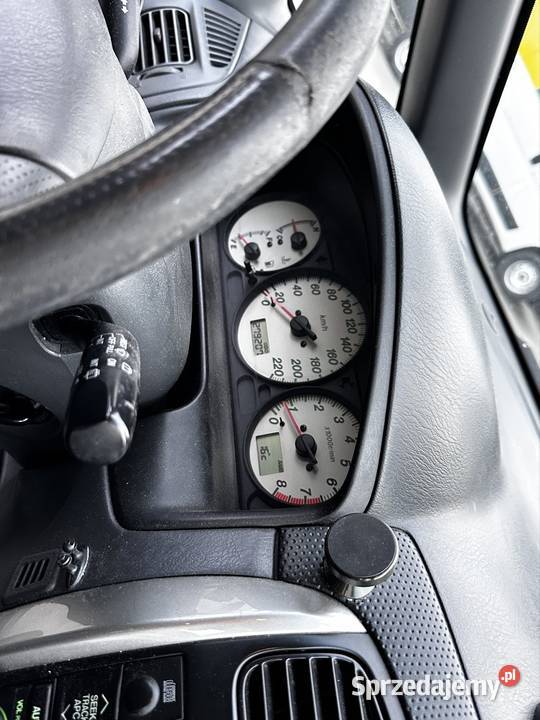 Mazda Premacy 2002 Gaz LPG 20 130 klima Tywonia sprzedam