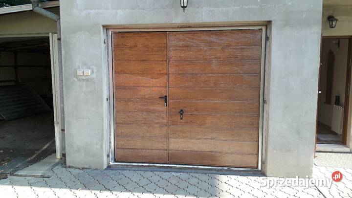 Brama garażowa bramy pod wymiar garażowa Wawrzeńczyce