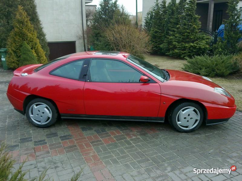 FIAT COUPE 20 16V Tuchola