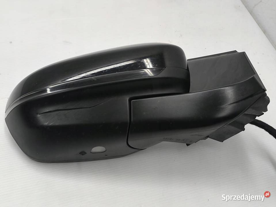 LUSTERKO PRAWY PRZÓD KTVD PEUGEOT 5008 II