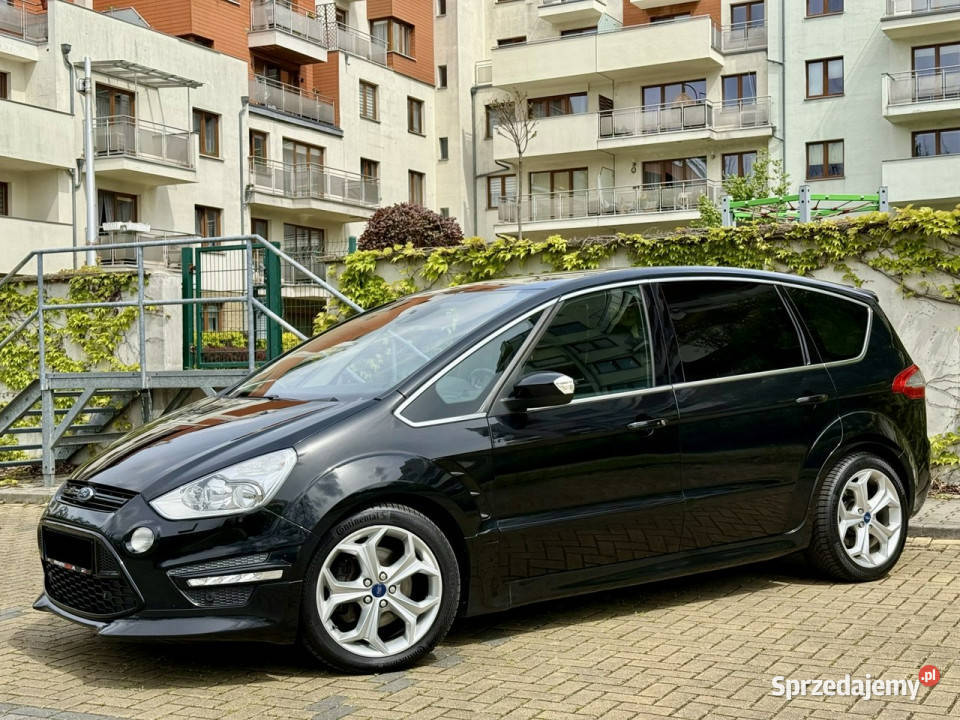 Ford S 20 Ecoboost STline I 20062015 elektryczne lusterka Tarnowskie Góry