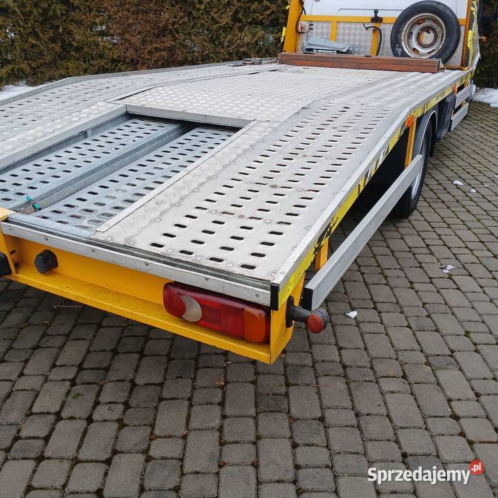 Autolaweta Ford Transit 35t radio Rzeszów