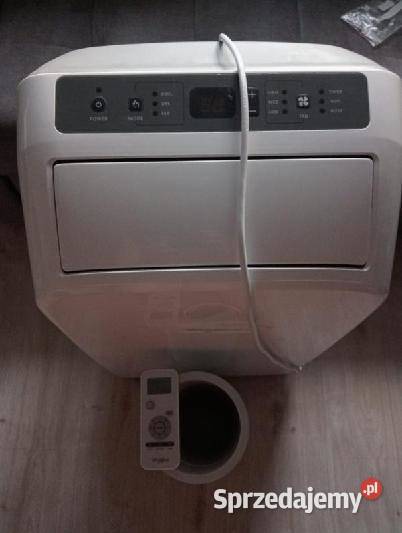 Klimatyzator WHIRPOOL PACW2900CO Łódź