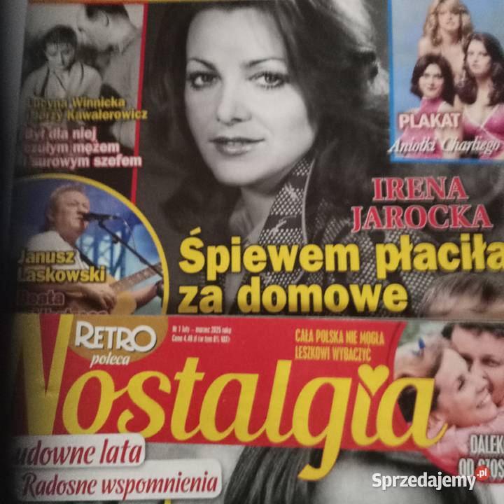 Anna Jantar Irena Jarocka Zdzisława Sośnicka i Warszawa