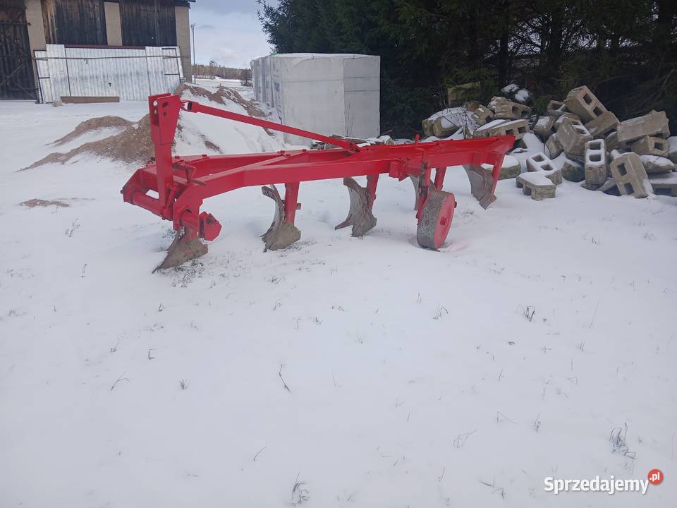 Plugi 5 skibowe stalteh Wojsławice