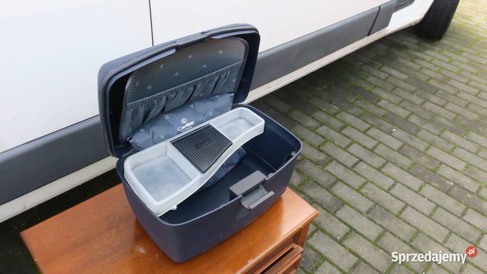 Kuferek szkatułka na biżuterię itp Carlton szyfr Wrzosowo