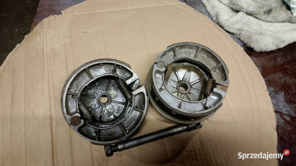 Bębny hamulcowe WSKa Namysłów sprzedam