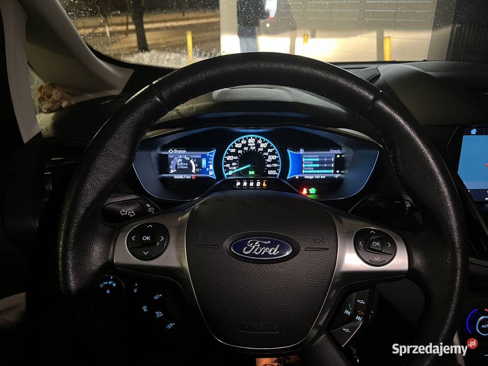 Ford C 2017 20 Hybrid Łomża sprzedam