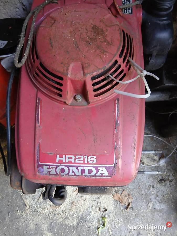 Silnik Hondy do kosiarki spalinowej Czernikowo