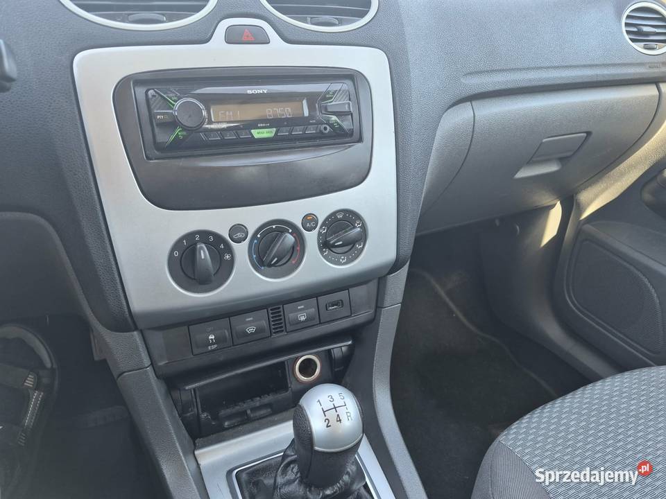 FORD FOCUS super stan 2007r Grajewo sprzedam
