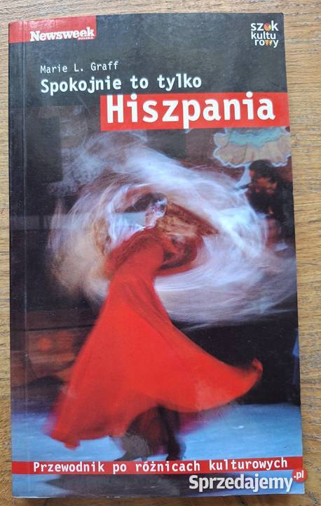 Spokojnie to Hiszpania Marie LGraff Kraków