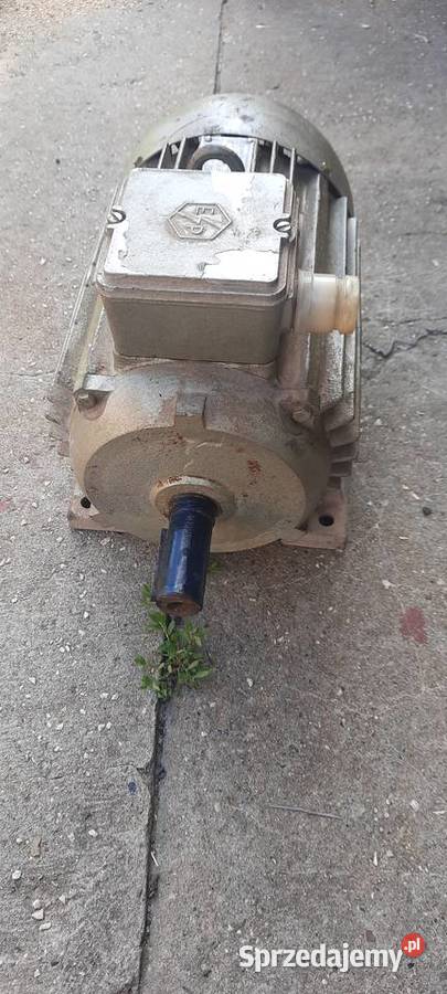 Nowy silnik 4kw 380V ACe 2895 obr Mszana Dolna