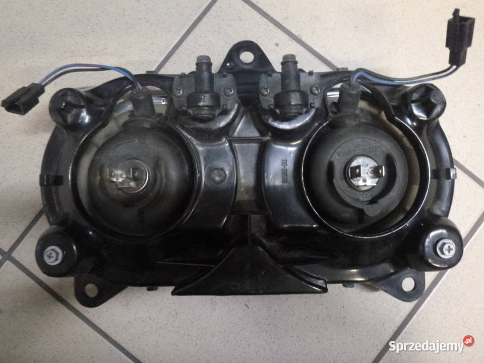 Lampa reflektor Yamaha TDR 125 Oświetlenie Jawiszowice