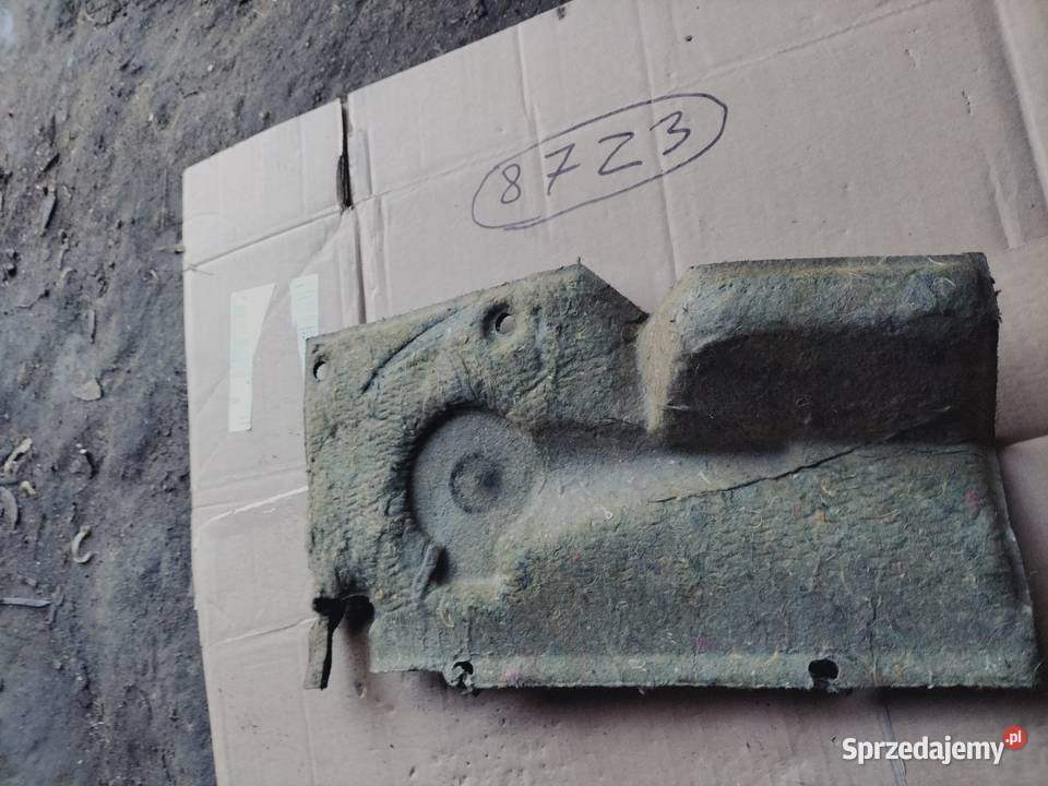 FORD MONDEO MK1 MK2 osłona silniczka wentylatora Kamień-Kolonia
