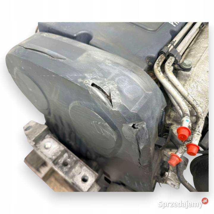 SILNIK BKD VW Golf V Jetta III Touran Skoda osobowe Chełm