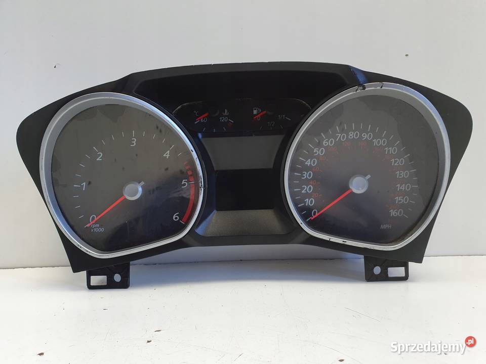 Ford Mondeo IV MK4 S S 20 TDCI ZEGARY LICZNIK Rudka