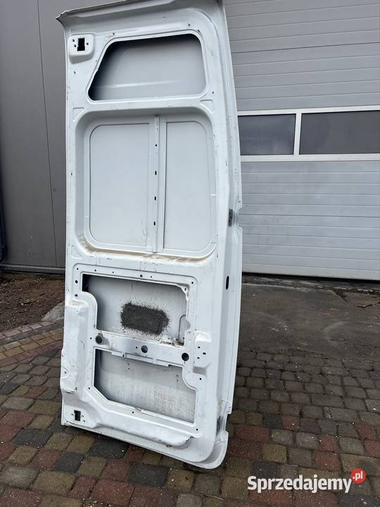 Drzwi tylne lewe Renault Master III Opel Movano dostawcze Biała Rawska