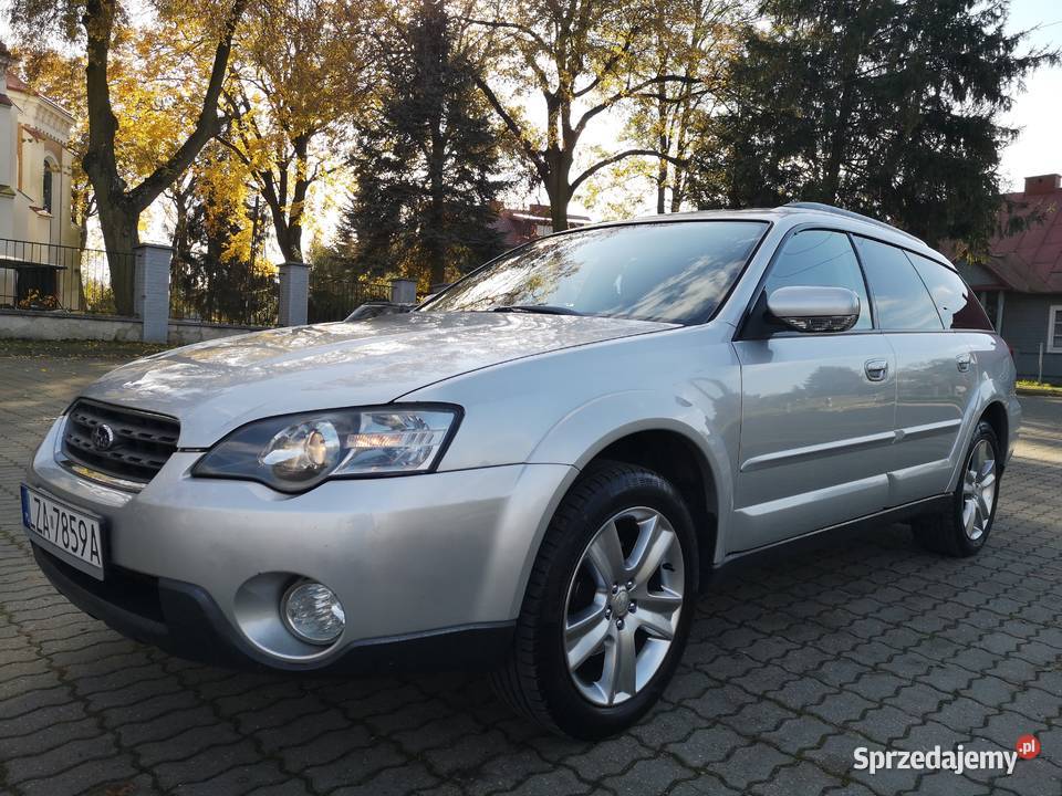 OUTBACK 30 H6 245 Szwajcar LPG lubelskie