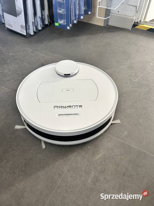 Robot sprzątający Rowenta XPlore Serie 75 małopolskie Kłodne