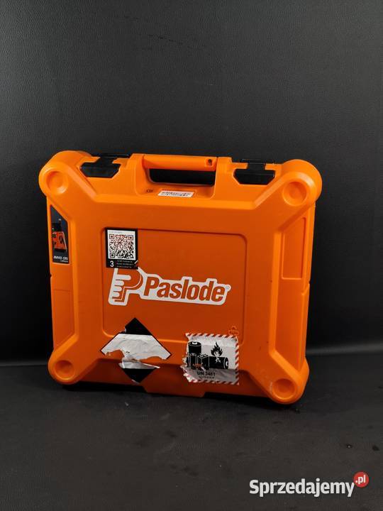 Gwoździarka Gazowa Paslode Impulse IM45 GN Poddębice sprzedam