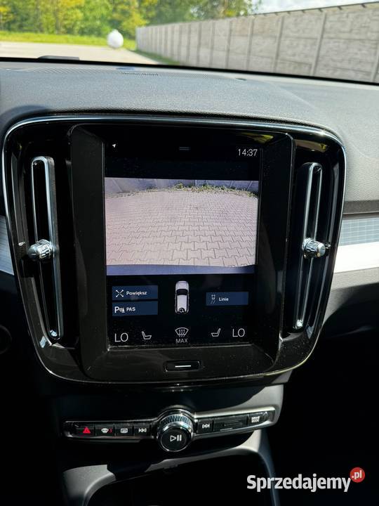 Volvo XC40 RDesingn T4 Recharge DCT7 hybryda 211 Dobroszyce sprzedam