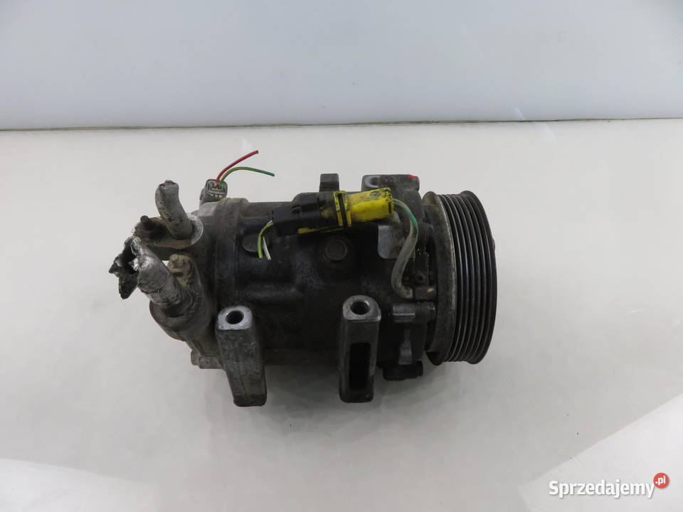 KOMPRESOR KLIMATYZACJI CITROEN C5 II 20 HDi 136 osobowe