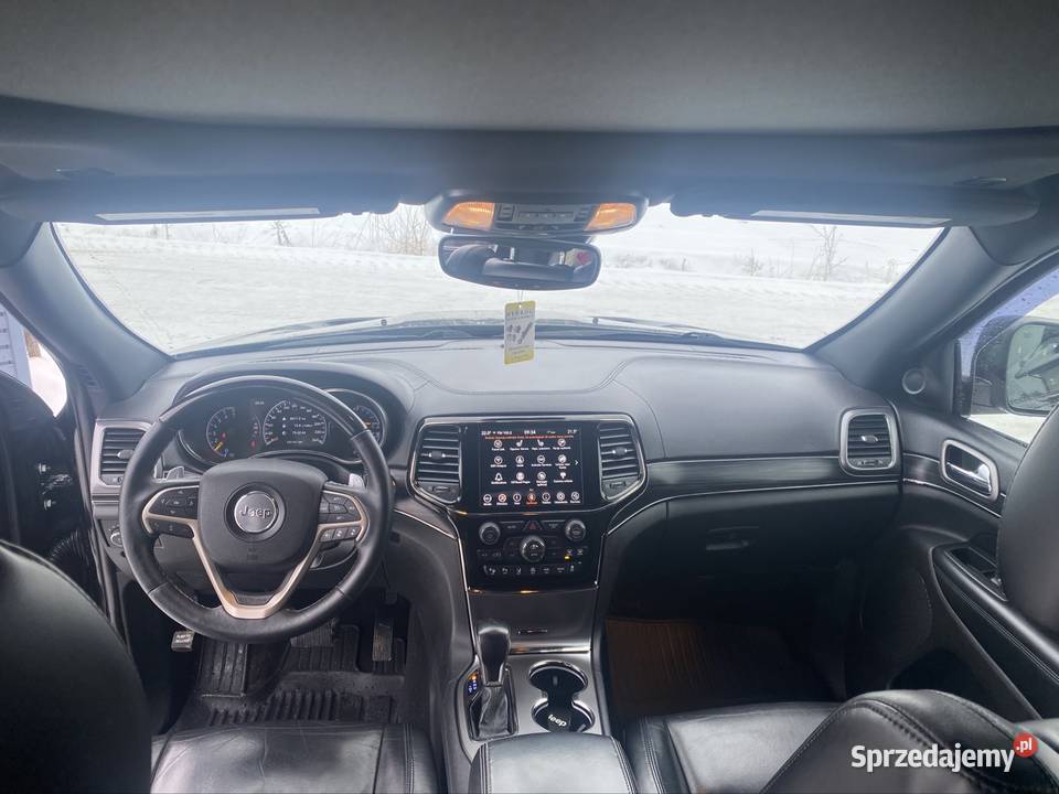 Jeep Grand Cherokee limited X 36 benzyna Sawino