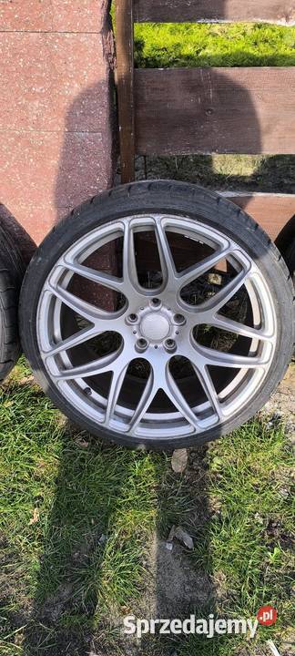 19 Alufelgi bola b8r 5x1143 Boreczek