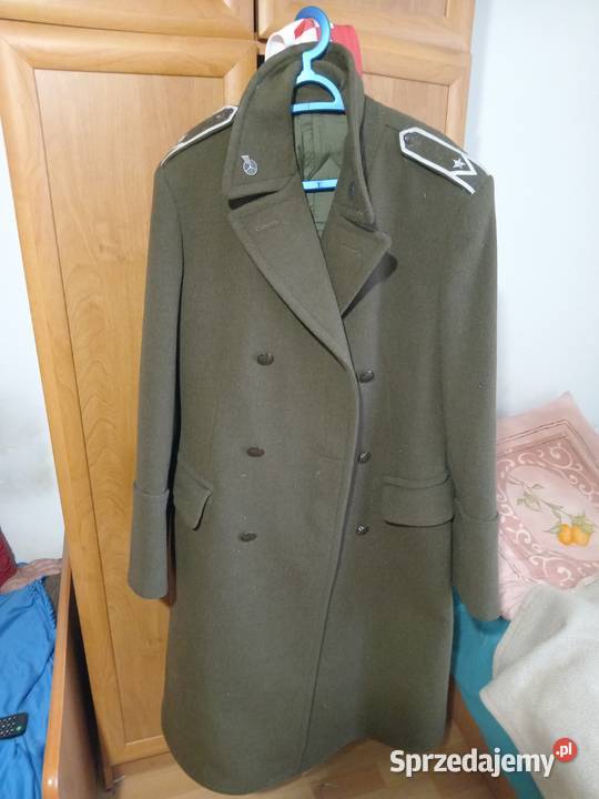 Mundur wojskowy LWP sprzedam