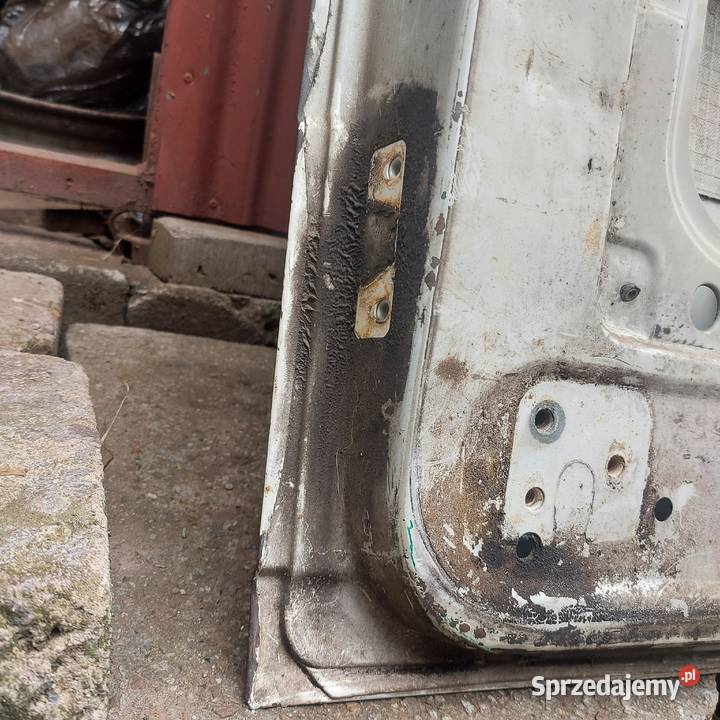 ducato III 2006 jumper boxer drzwi lewe szyby Karoseria małopolskie Nowy Sącz sprzedam