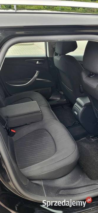 Citroen C5 KOMBI 20HDI 163 crossair webasto C5 Gdańsk