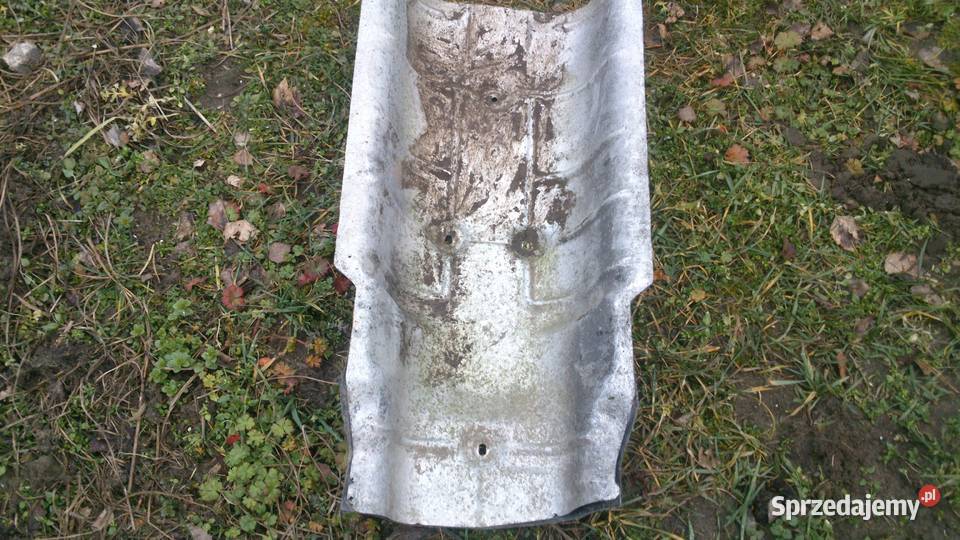 Osłona termiczna wydechu Alfa 166 małopolskie Tarnów sprzedam