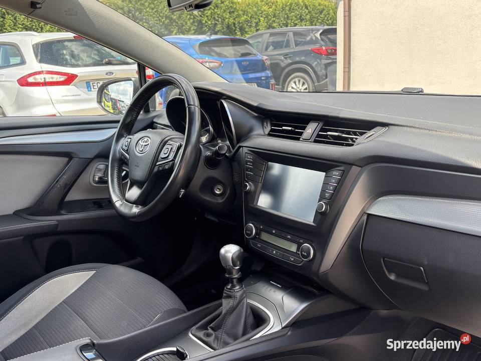 Toyota Avensis 2018r Polski Salon Gwarancja Paniówki